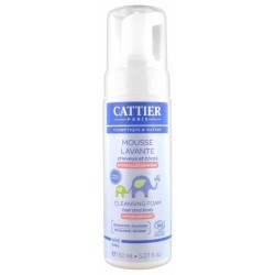 Cattier MOUSSE LAVANTE...