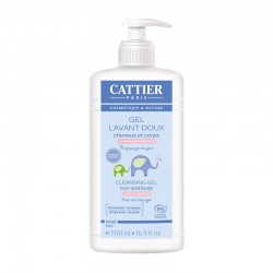 Cattier GEL LAVANT DOUX...