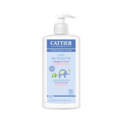 Cattier LAIT DE TOILETTE...