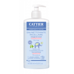 Cattier EAU NETTOYANTE...