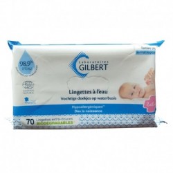 GILBERT LINGETTES BIO A...