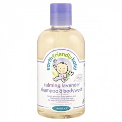 LANSINOH SHAMPOING ET GEL...