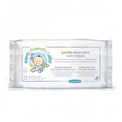 LANSINOH LINGETTES 72 UNITÉS