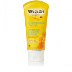 WELEDA BÉBÉ CRÈME LAVANTE...