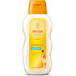 WELEDA BEBE BAIN CRÈME 200ML