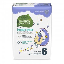 SEVENTH GENERATION COUCHE...