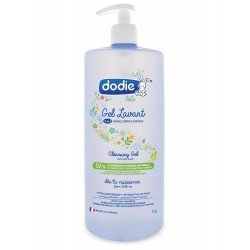 DODIE GEL LAVANT 3-EN-1 1L...
