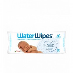 WATERWIPES LINGETTES BÉBÉ...