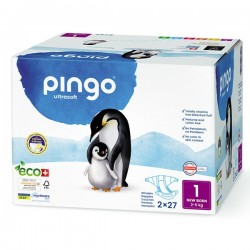Pingo couches écologiques...