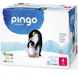 PINGO COUCHES ÉCOLOGIQUES...