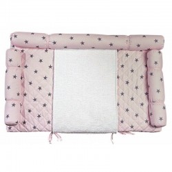 PICCI MATELAS A LANGER ROSE