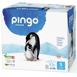 PINGO COUCHES ÉCOLOGIQUES...