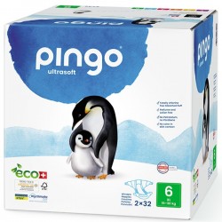 PINGO COUCHES ÉCOLOGIQUES...