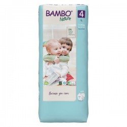 BAMBO NATURE COUCHES 4,...