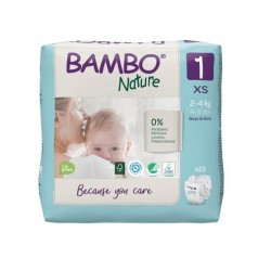 Bambo Nature couches...