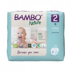 BAMBO NATURE COUCHES MINI...