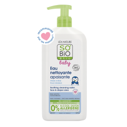 SO’BiO étic BABY EAU...