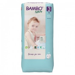 BAMBO NATURE COUCHES 3,...