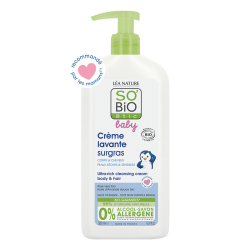 SO’BiO étic BABY CRÈME...