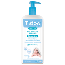 TIDOO GEL LAVANT SENSITIF...