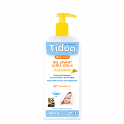 TIDOO GEL LAVANT ULTRA-DOUX...