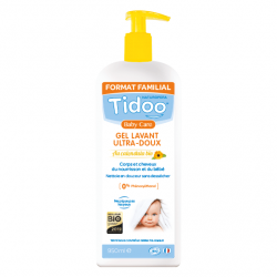 TIDOO GEL LAVANT ULTRA-DOUX...