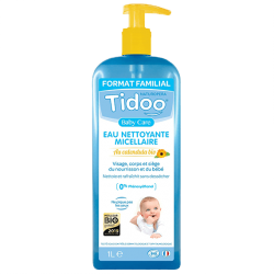 TIDOO EAU NETTOYANTE...