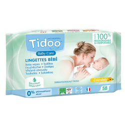 TIDOO LINGETTES...