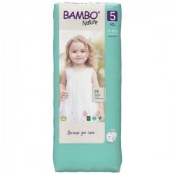 BAMBO NATURE COUCHES 5,...
