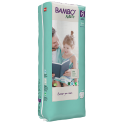 BAMBO NATURE 6, 16 +KG 40 U