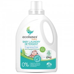 ECOLUNES LESSIVE BÉBÉ...