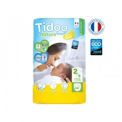TIDOO COUCHE NEWBORN T2/S...