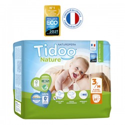 TIDOO COUCHES T3/M 4-9KG 27 U