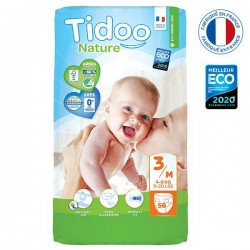 TIDOO COUCHES T3/M 4-9KG 56...