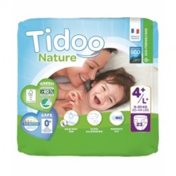 TIDOO COUCHES T4+/L+ 9-20KG...