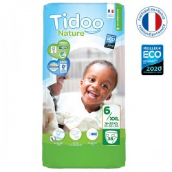 TIDOO COUCHES T6/XXL...