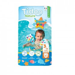 TIDOO CULOTTES DE BAIN T3/S...