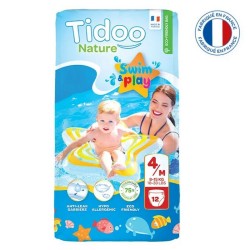TIDOO CULOTTES DE BAIN T4/M...