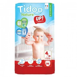 TIDOO CULOTTES T4/M 8-15KG...