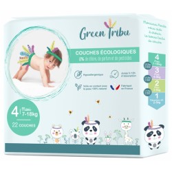 GREEN TRIBU COUCHES...