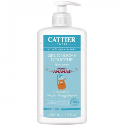 Cattier GEL DOUCHE DOUCEUR...