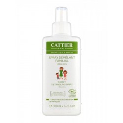 Cattier SPRAY DEMELANT...