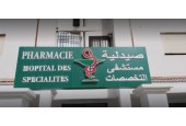 PHARMACIE HOPITAL DES SPECIALITES